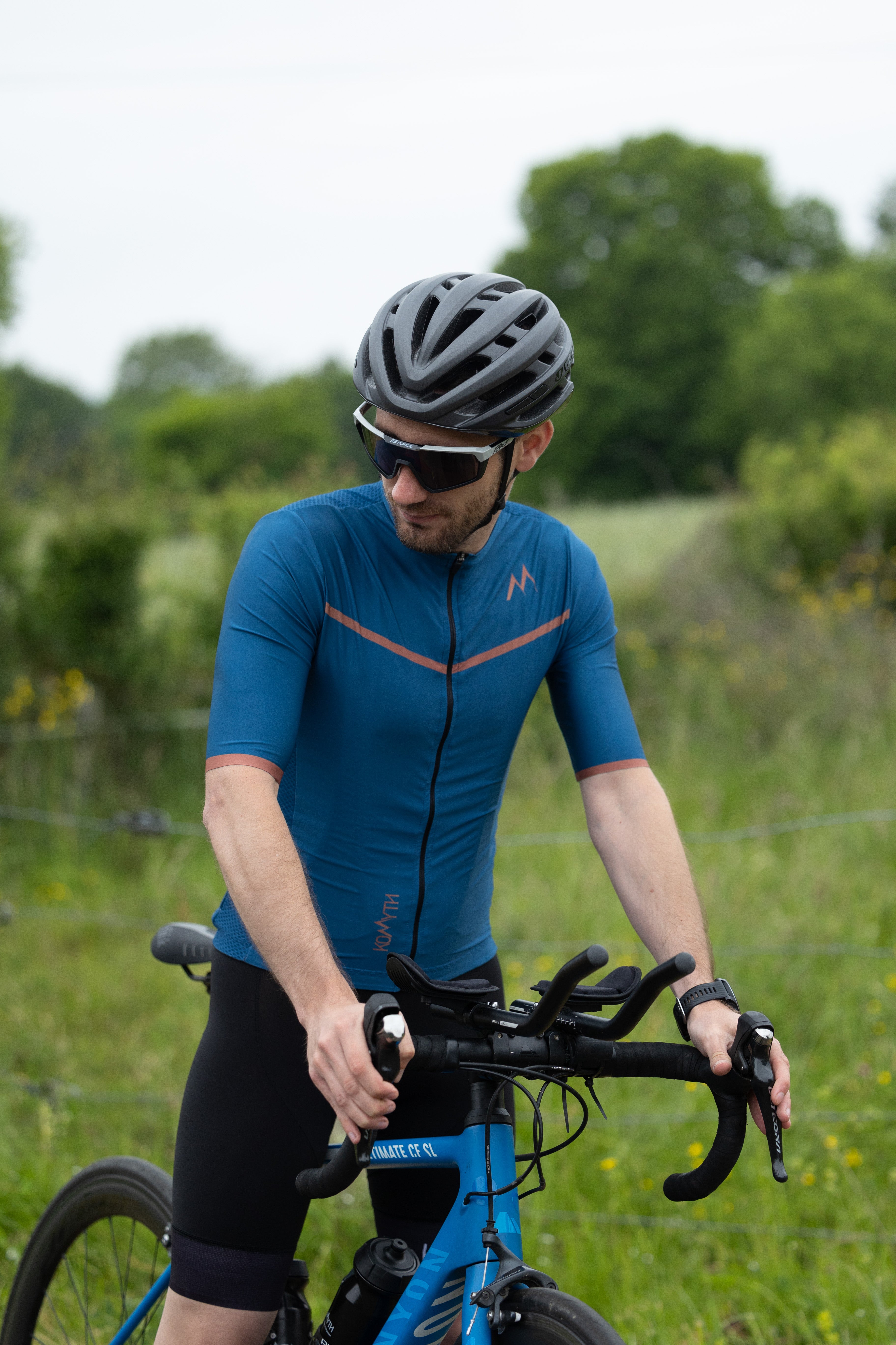 Maillot de cycliste online homme